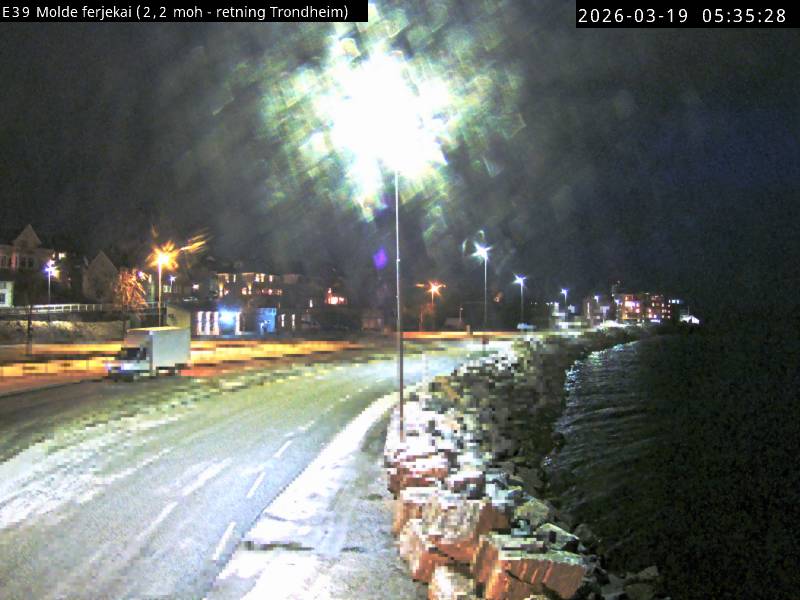 Webcam Molde